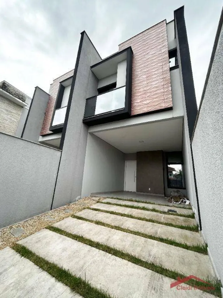 Casa, 3 quartos, 122 m² - Foto 3