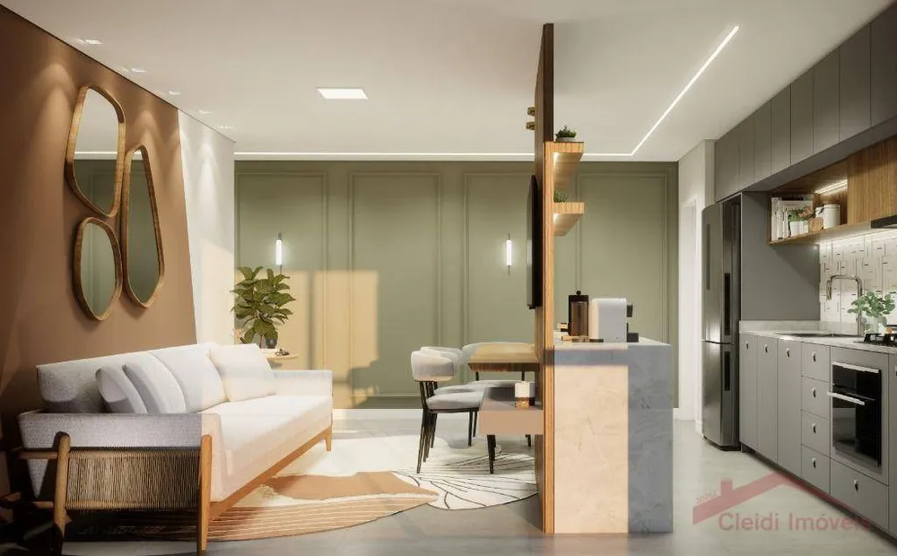 Apartamento, 3 quartos, 67 m² - Foto 4