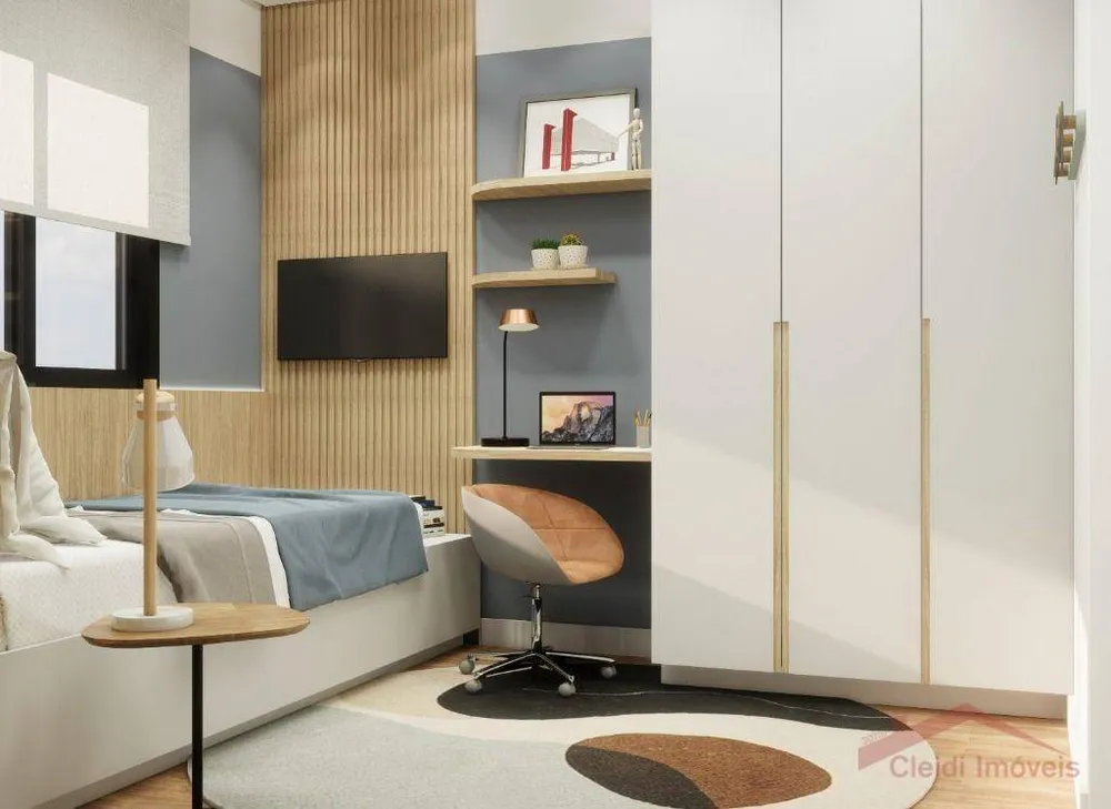 Apartamento, 3 quartos, 67 m² - Foto 3