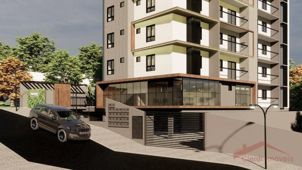 Apartamento, 3 quartos, 67 m² - Foto 1