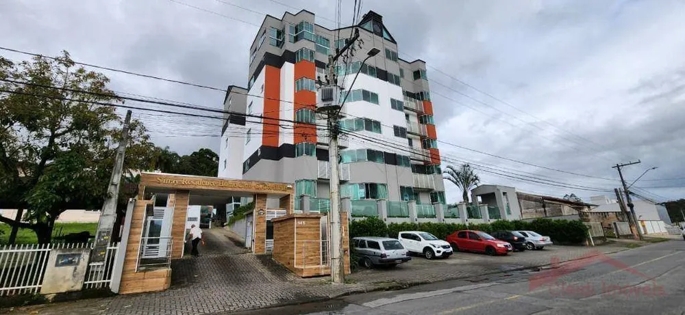 Apartamento, 3 quartos, 115 m² - Foto 1