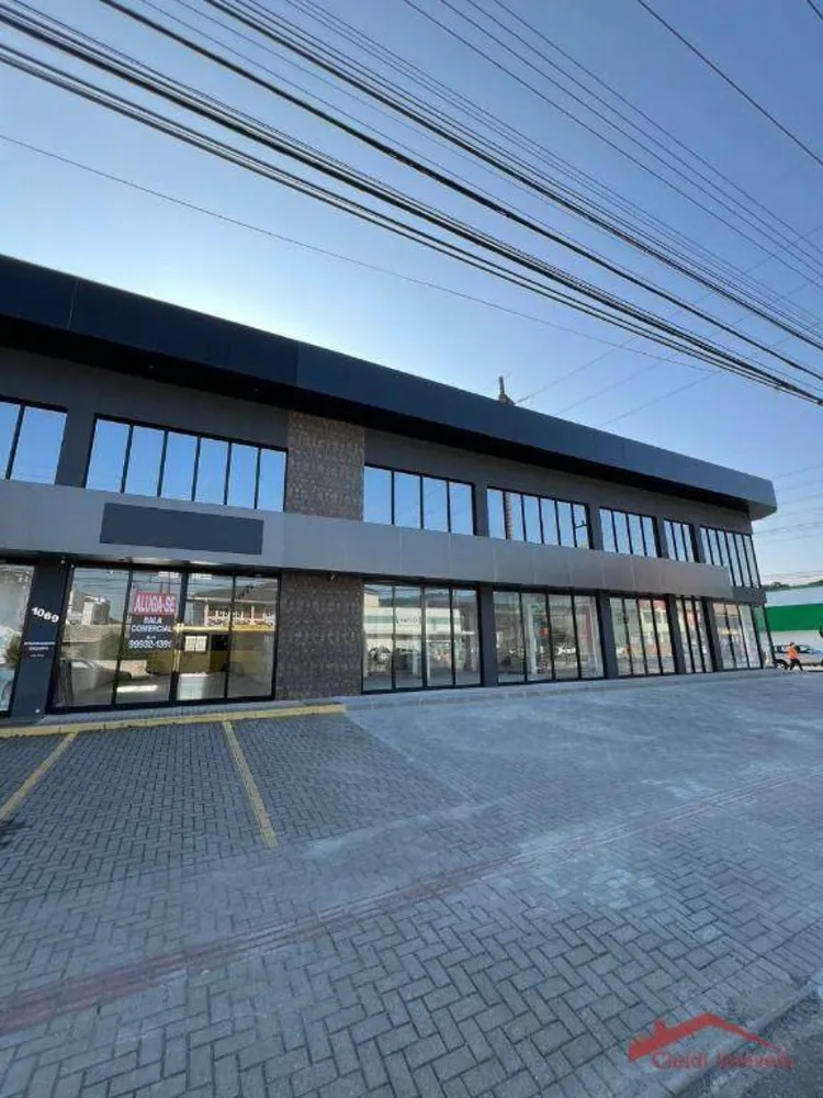 Loja-Salão, 110 m² - Foto 1