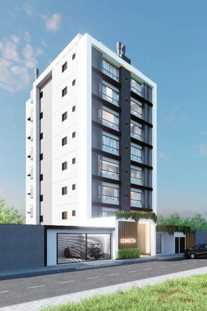 Apartamento, 1 quarto, 32 m² - Foto 2