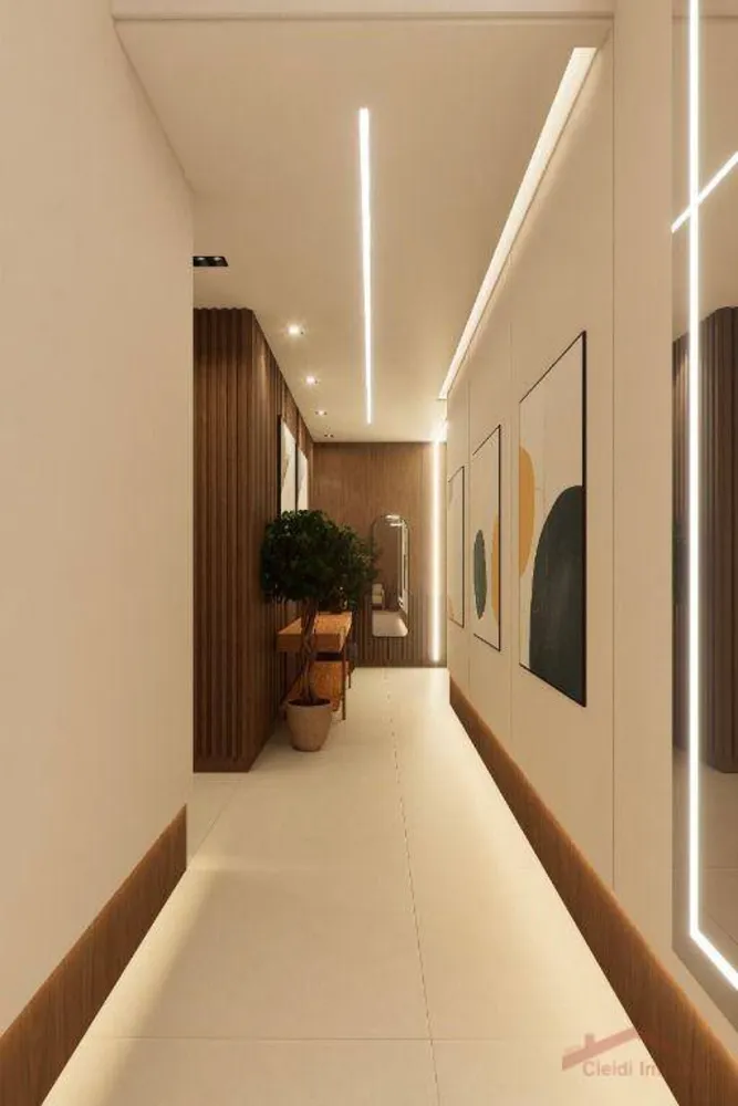 Apartamento, 1 quarto, 32 m² - Foto 8