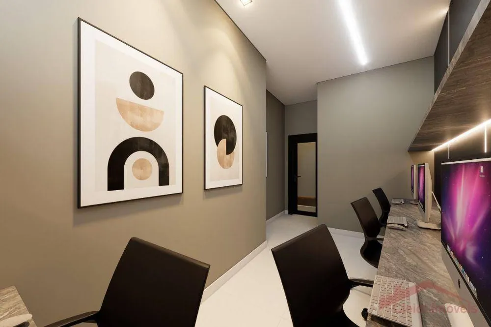 Apartamento, 1 quarto, 32 m² - Foto 7