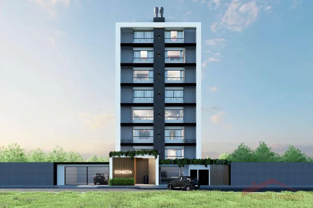 Apartamento, 1 quarto, 32 m² - Foto 1