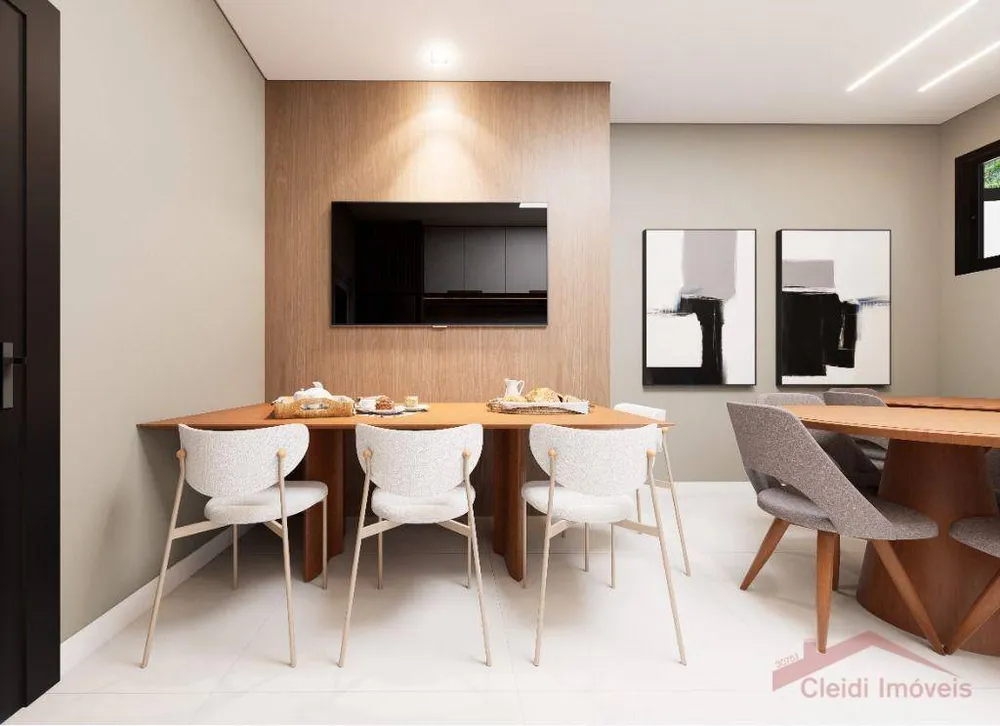 Apartamento, 1 quarto, 32 m² - Foto 5