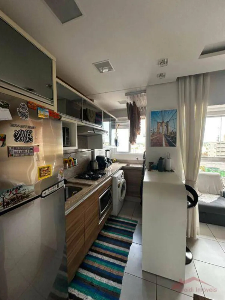 Apartamento, 1 quarto, 35 m² - Foto 3
