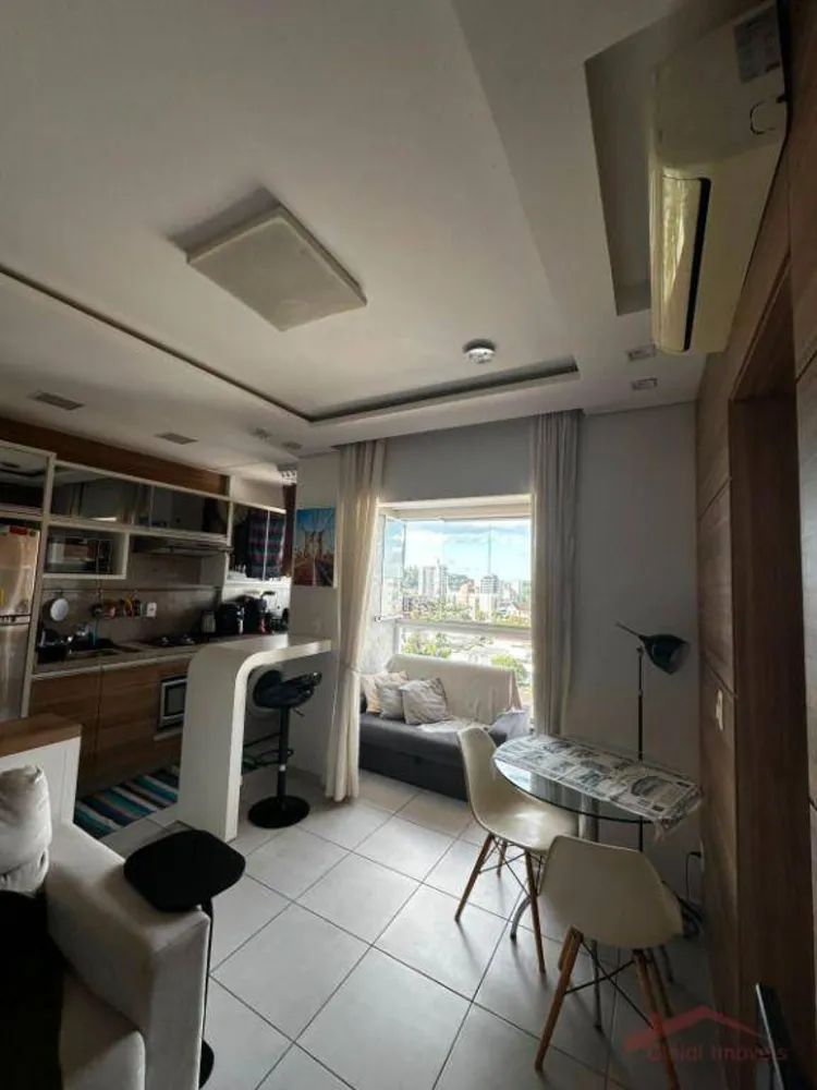 Apartamento, 1 quarto, 35 m² - Foto 1
