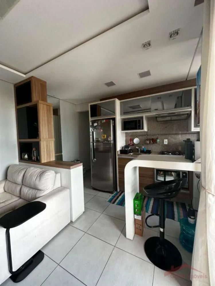 Apartamento, 1 quarto, 35 m² - Foto 2