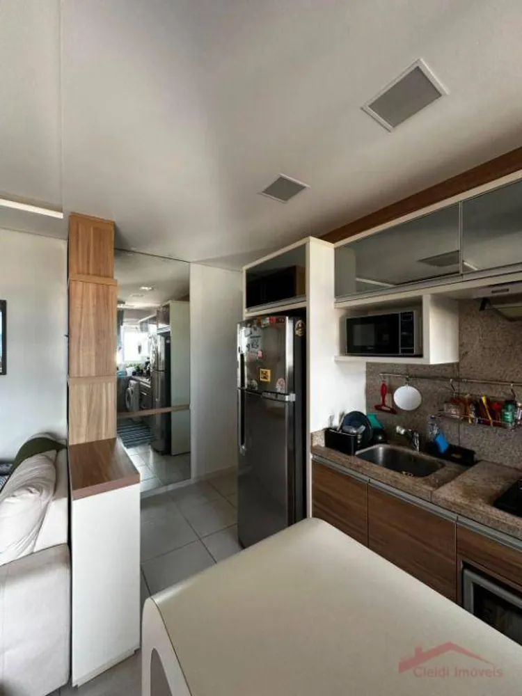 Apartamento, 1 quarto, 35 m² - Foto 4