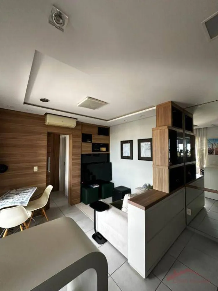 Apartamento, 1 quarto, 35 m² - Foto 1