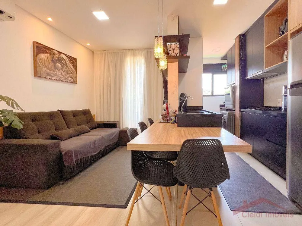 Apartamento, 2 quartos, 61 m² - Foto 4