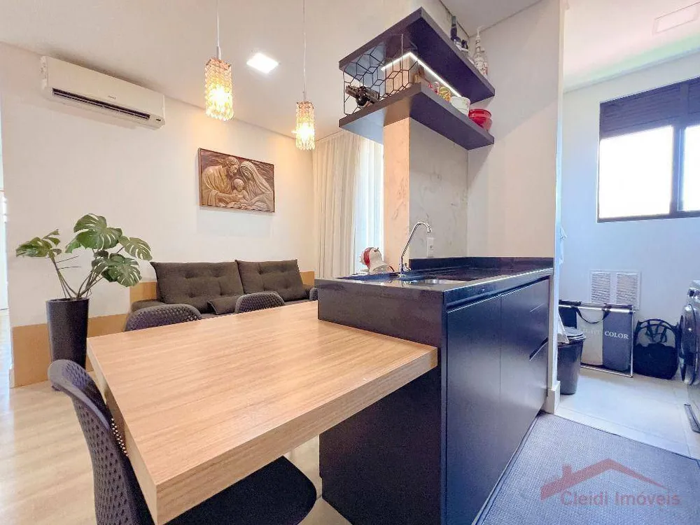 Apartamento, 2 quartos, 61 m² - Foto 5