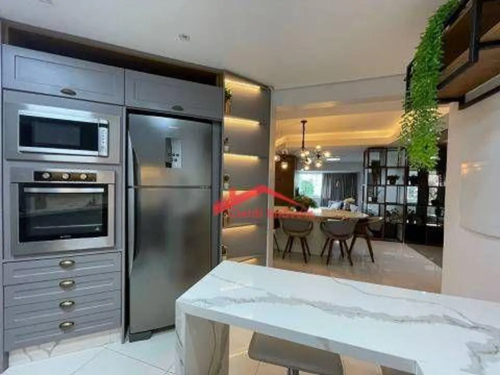 Apartamento, 3 quartos, 129 m² - Foto 5