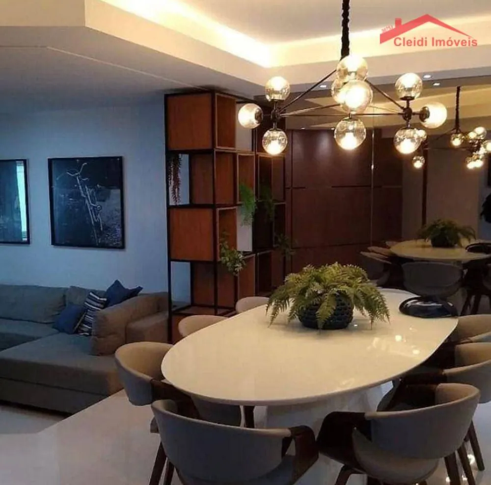 Apartamento, 3 quartos, 129 m² - Foto 1