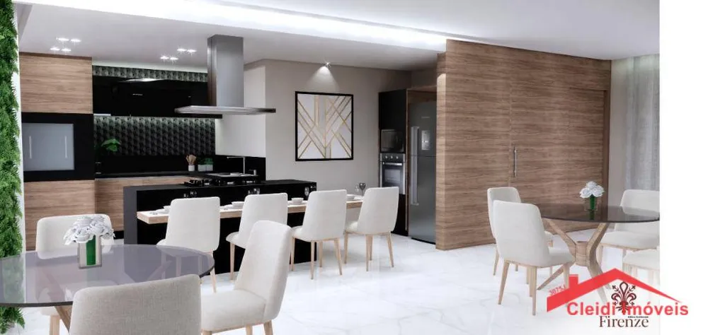 Apartamento, 3 quartos, 111 m² - Foto 1