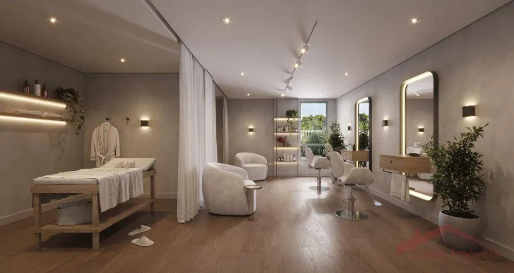 Apartamento, 2 quartos, 65 m² - Foto 2