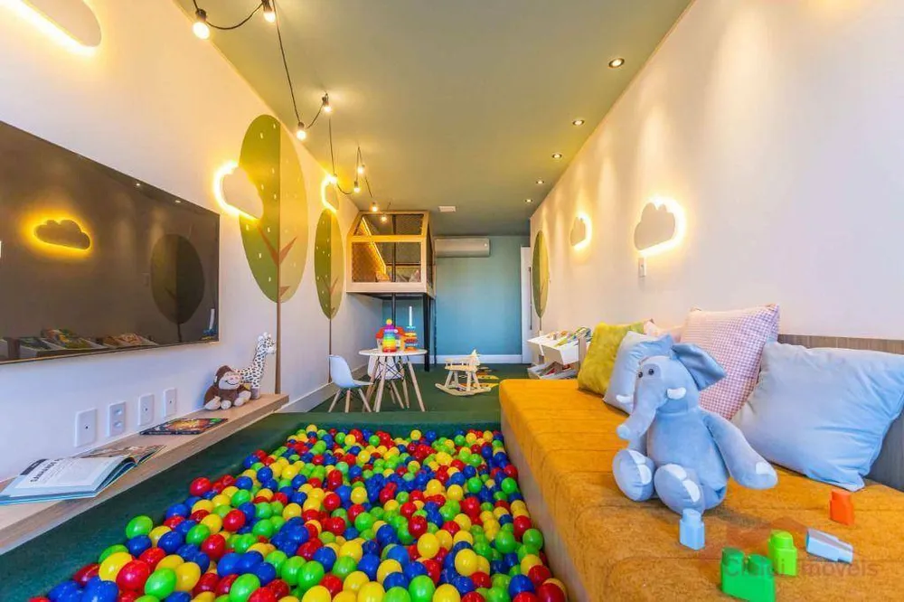 Apartamento, 3 quartos, 199 m² - Foto 5