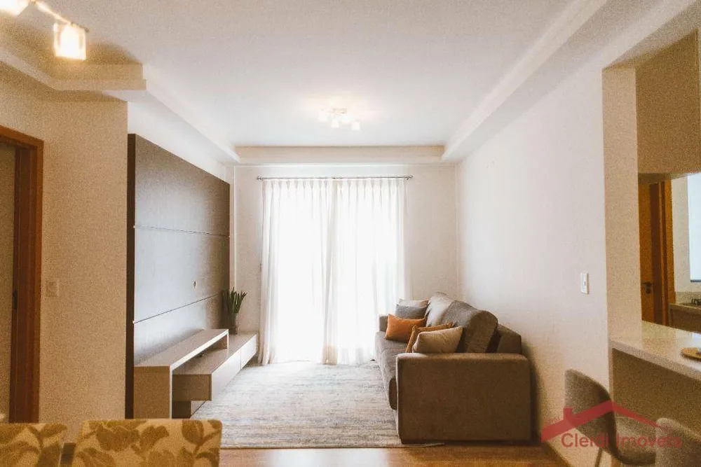 Apartamento, 3 quartos, 94 m² - Foto 2