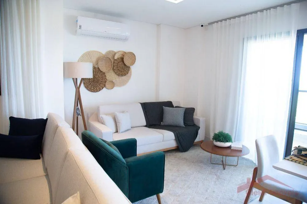 Apartamento, 2 quartos, 82 m² - Foto 2