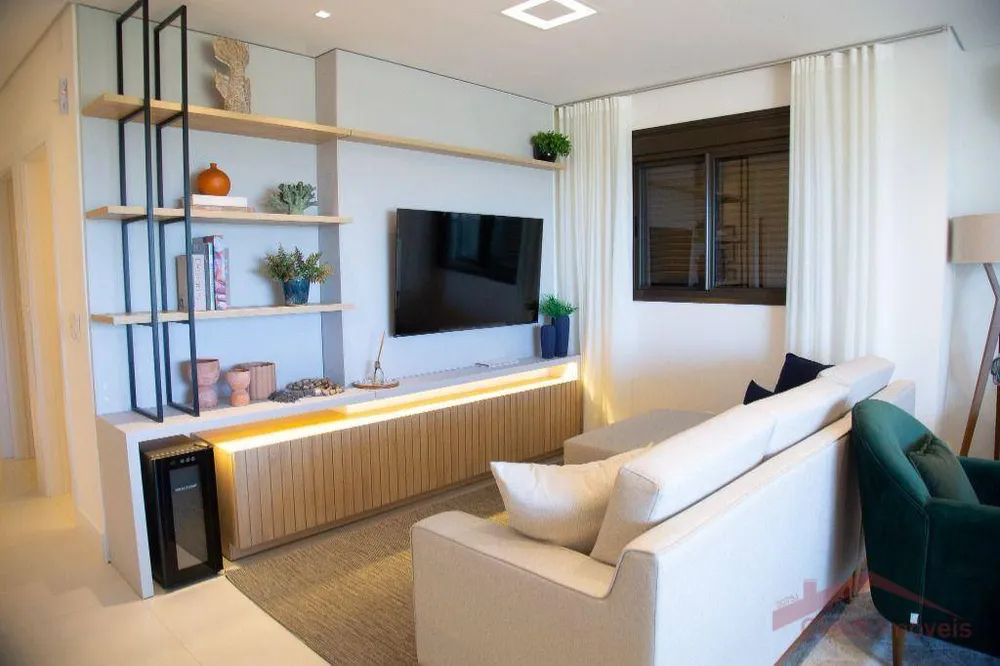 Apartamento, 2 quartos, 82 m² - Foto 1