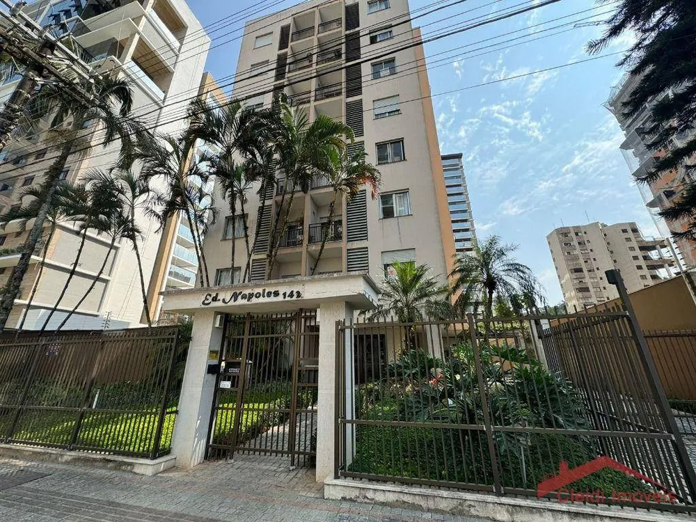 Apartamento, 3 quartos, 101 m² - Foto 1