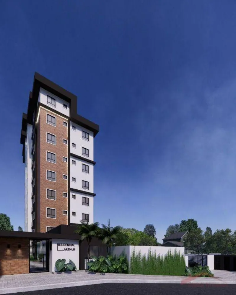 Apartamento, 2 quartos, 48 m² - Foto 1