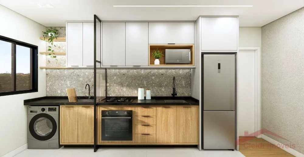 Apartamento, 2 quartos, 48 m² - Foto 6