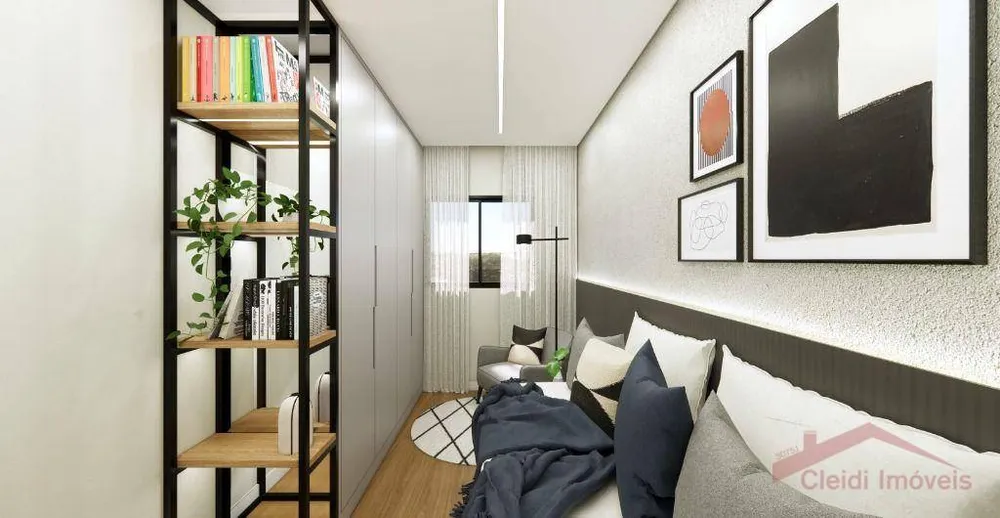 Apartamento, 2 quartos, 48 m² - Foto 8