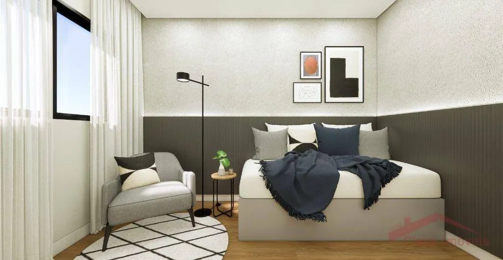 Apartamento, 2 quartos, 48 m² - Foto 7