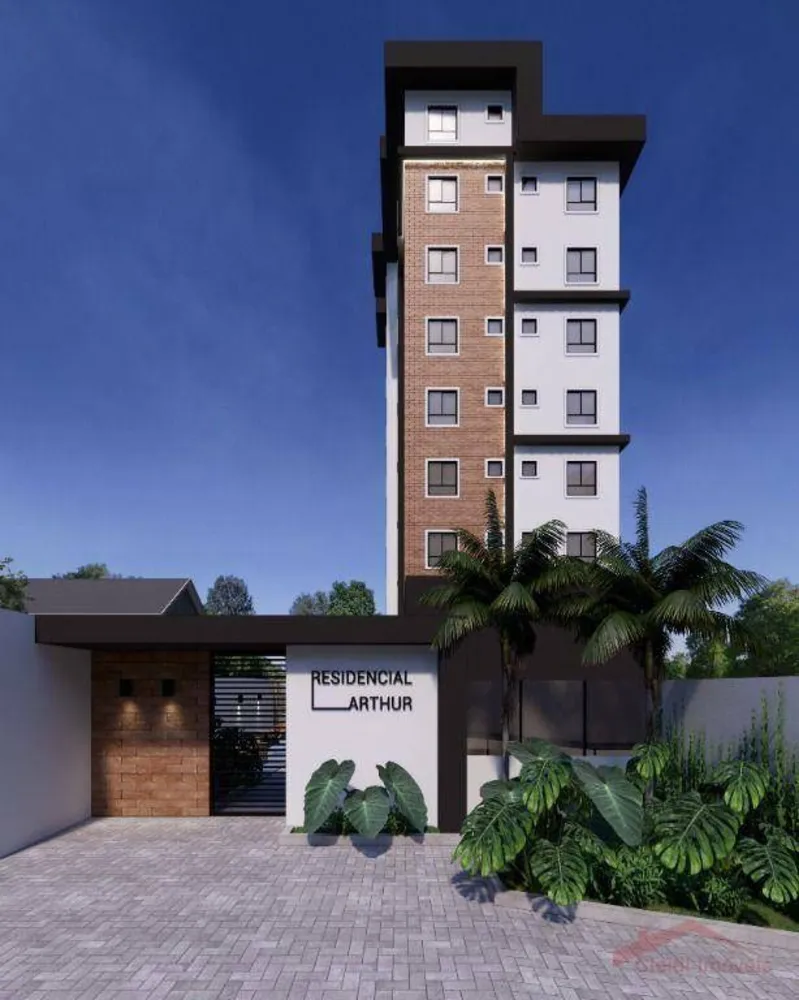 Apartamento, 2 quartos, 48 m² - Foto 2