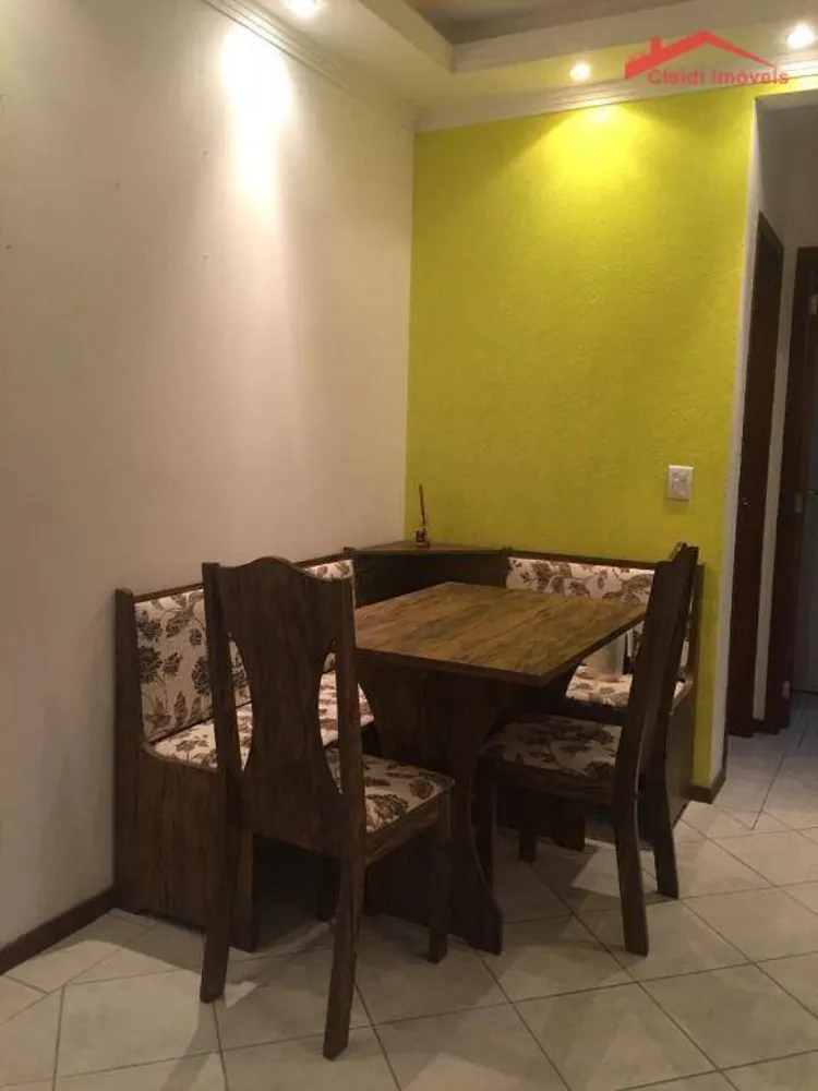 Apartamento, 2 quartos, 53 m² - Foto 8