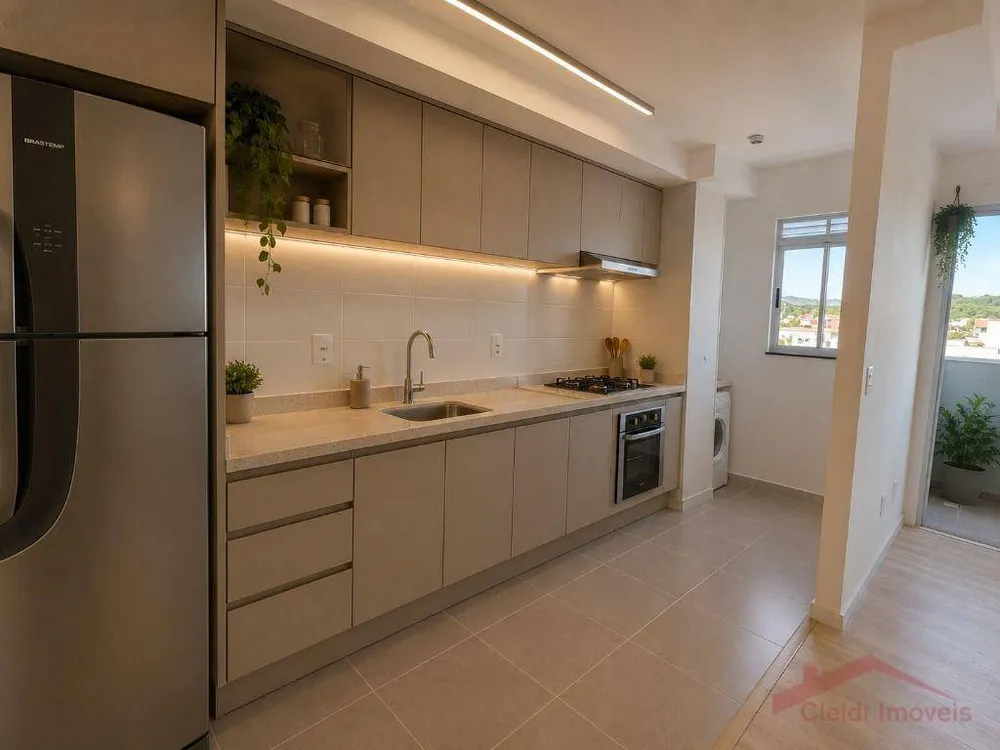 Apartamento, 2 quartos, 45 m² - Foto 7