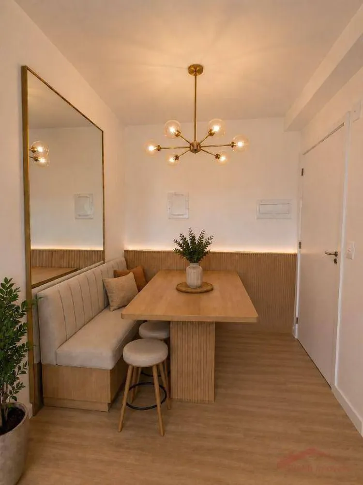 Apartamento, 2 quartos, 45 m² - Foto 5