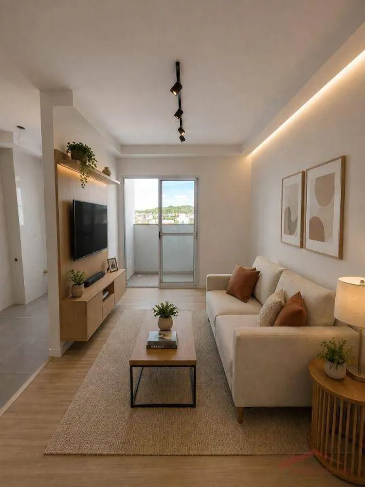 Apartamento, 2 quartos, 45 m² - Foto 10