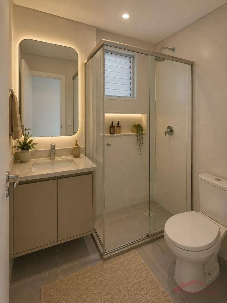 Apartamento, 2 quartos, 45 m² - Foto 12