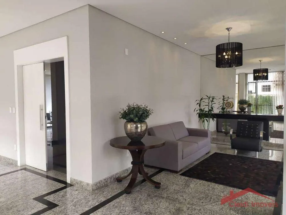 Apartamento, 4 quartos, 191 m² - Foto 4