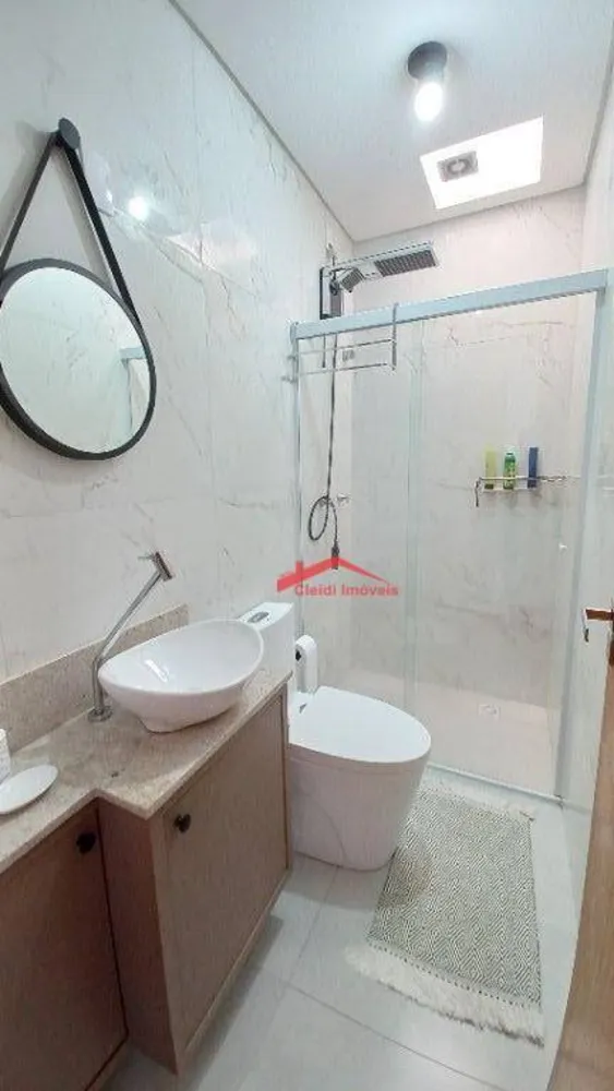 Sobrado, 3 quartos, 83 m² - Foto 14