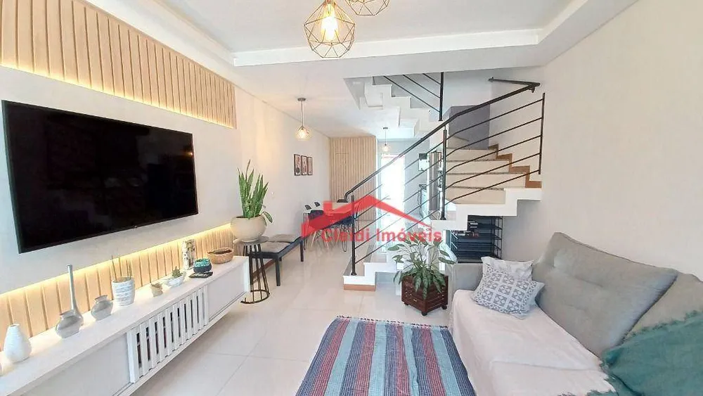 Sobrado, 3 quartos, 83 m² - Foto 2