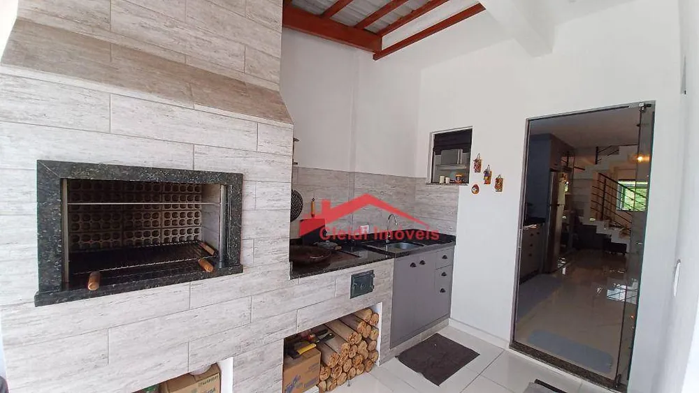 Sobrado, 3 quartos, 83 m² - Foto 13