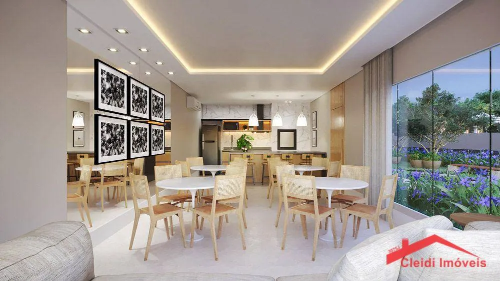 Apartamento, 2 quartos, 74 m² - Foto 2