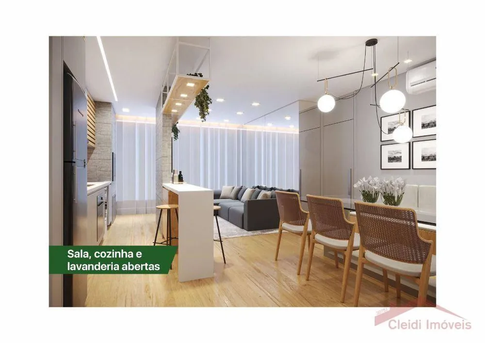 Apartamento, 2 quartos, 74 m² - Foto 3