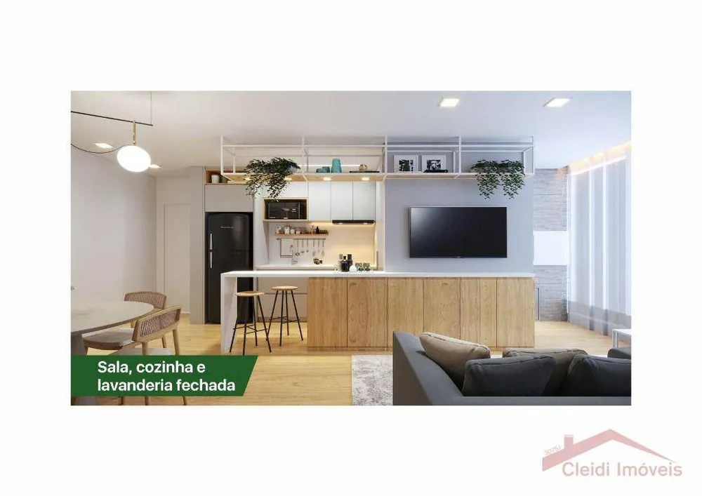 Apartamento, 2 quartos, 74 m² - Foto 4