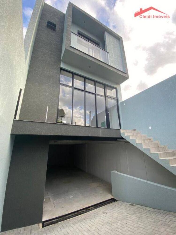 Sobrado à venda com 3 quartos, 203m² - Foto 2