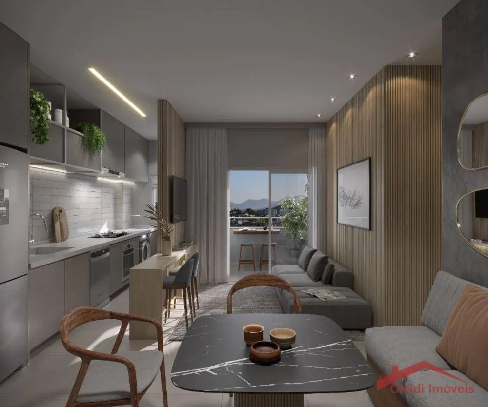 Apartamento, 2 quartos, 50 m² - Foto 8