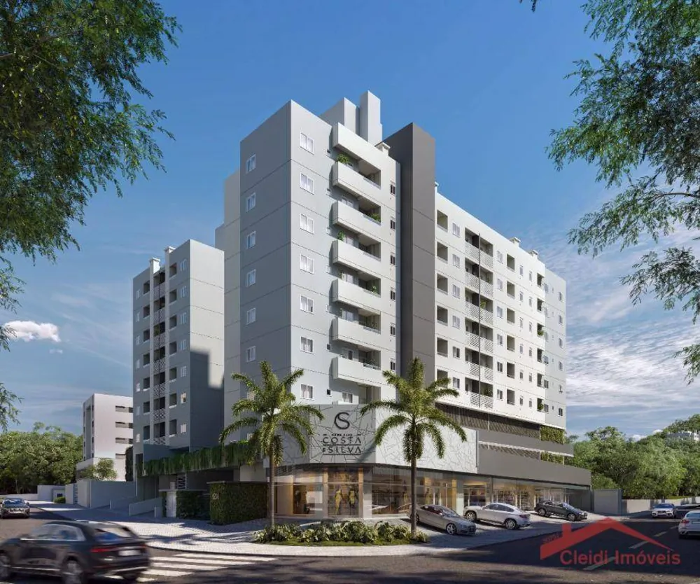 Apartamento, 2 quartos, 50 m² - Foto 1