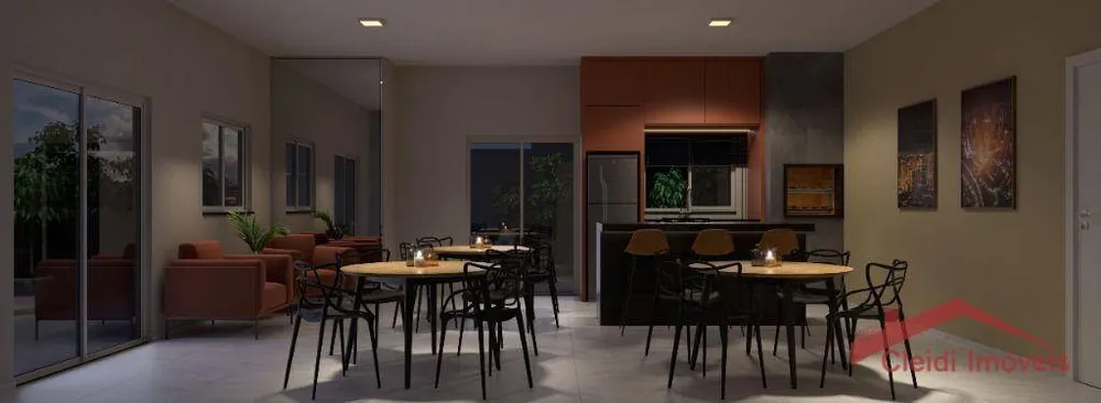 Apartamento, 2 quartos, 50 m² - Foto 5