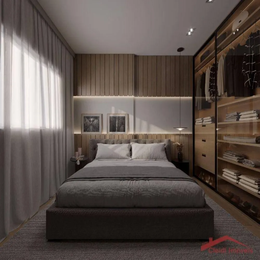 Apartamento, 2 quartos, 50 m² - Foto 7