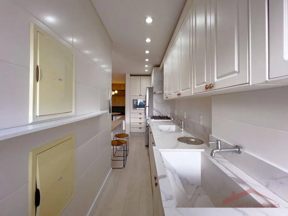 Apartamento, 1 quarto, 54 m² - Foto 3
